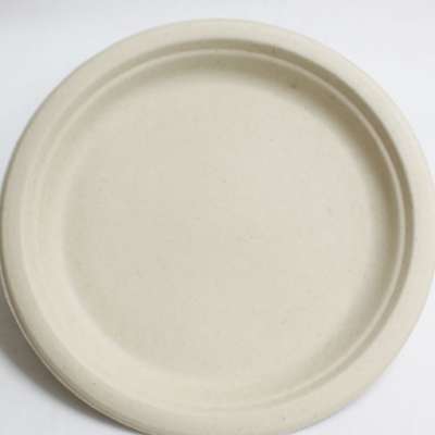 Disposable pulp tableware bowl plate Custom-made tableware